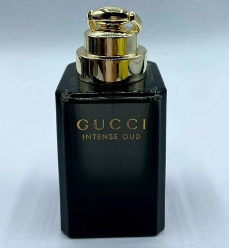 gucci intense oud 90 ml|Gucci intense oud discontinued.